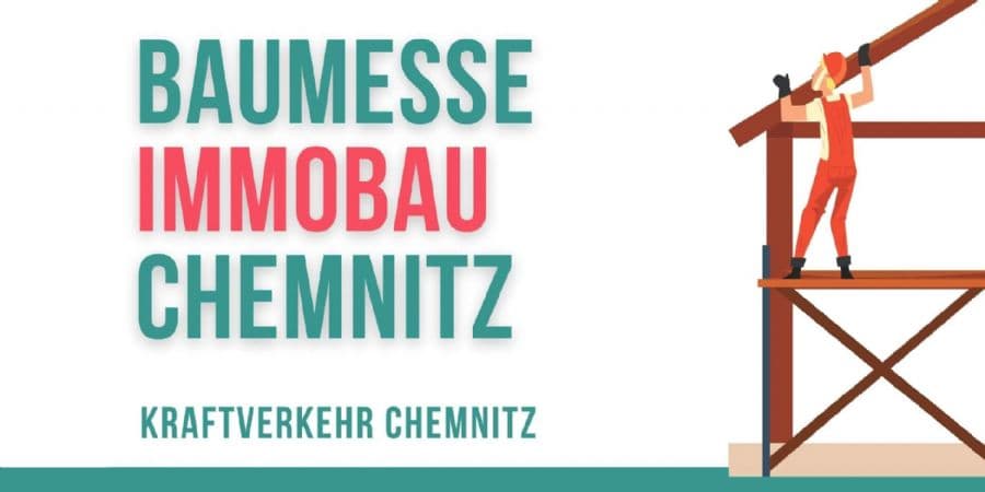 Baumesse ImmoBAU Chemnitz