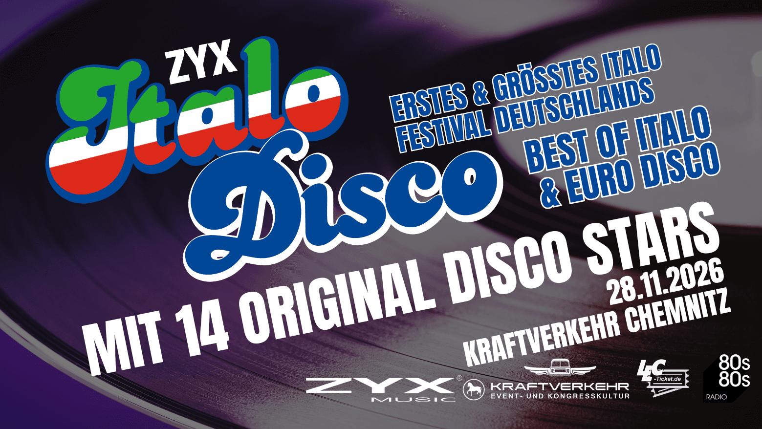 ITALO DISCO