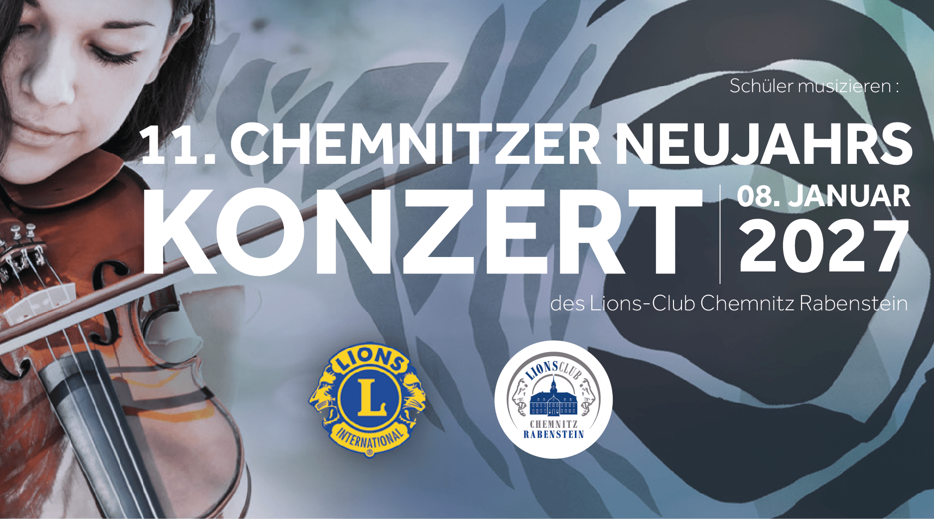 11. Chemnitzer Neujahrskonzert