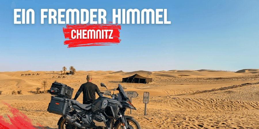 EIN FREMDER HIMMEL – DAS LIVE-ROADMOVIE